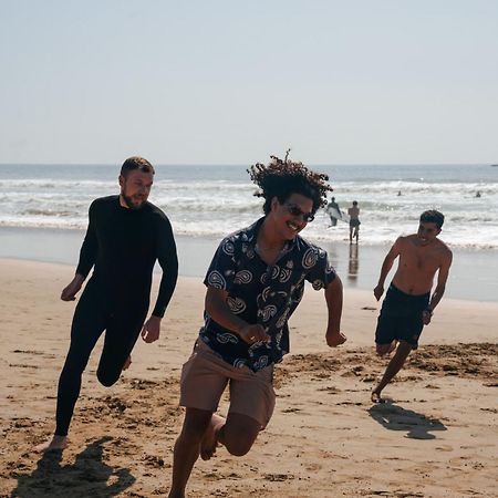 Sable Beach Surf Camp Taghazout Exterior photo