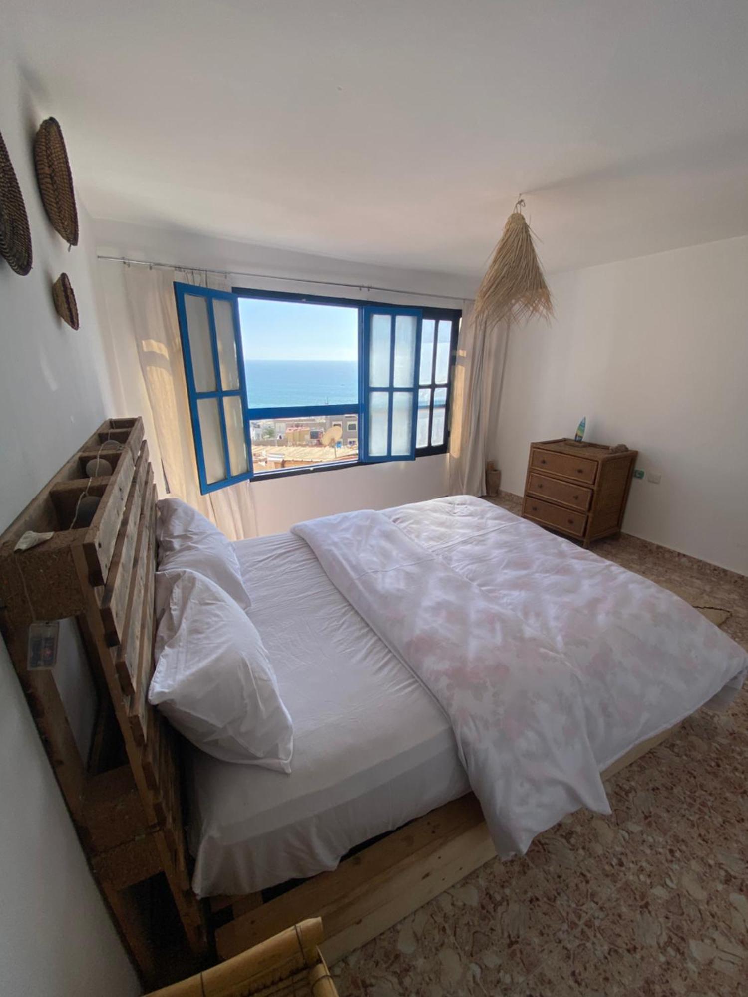 Sable Beach Surf Camp Taghazout Exterior photo